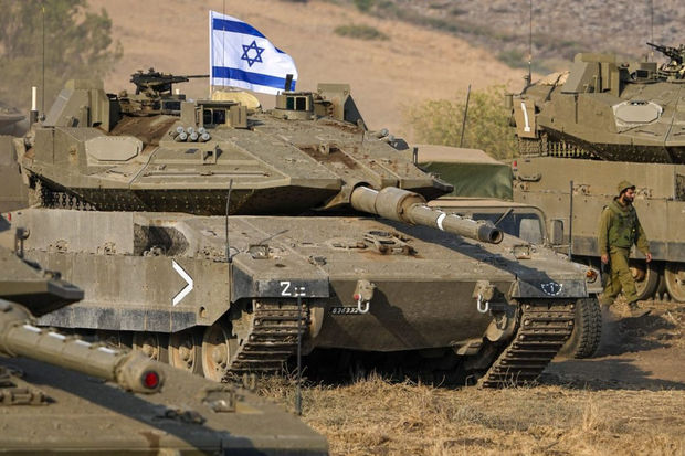 İsrail ordusu Qəzzaya daxil olub